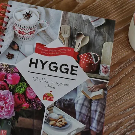 Hygge Hues Hébergement de vacances